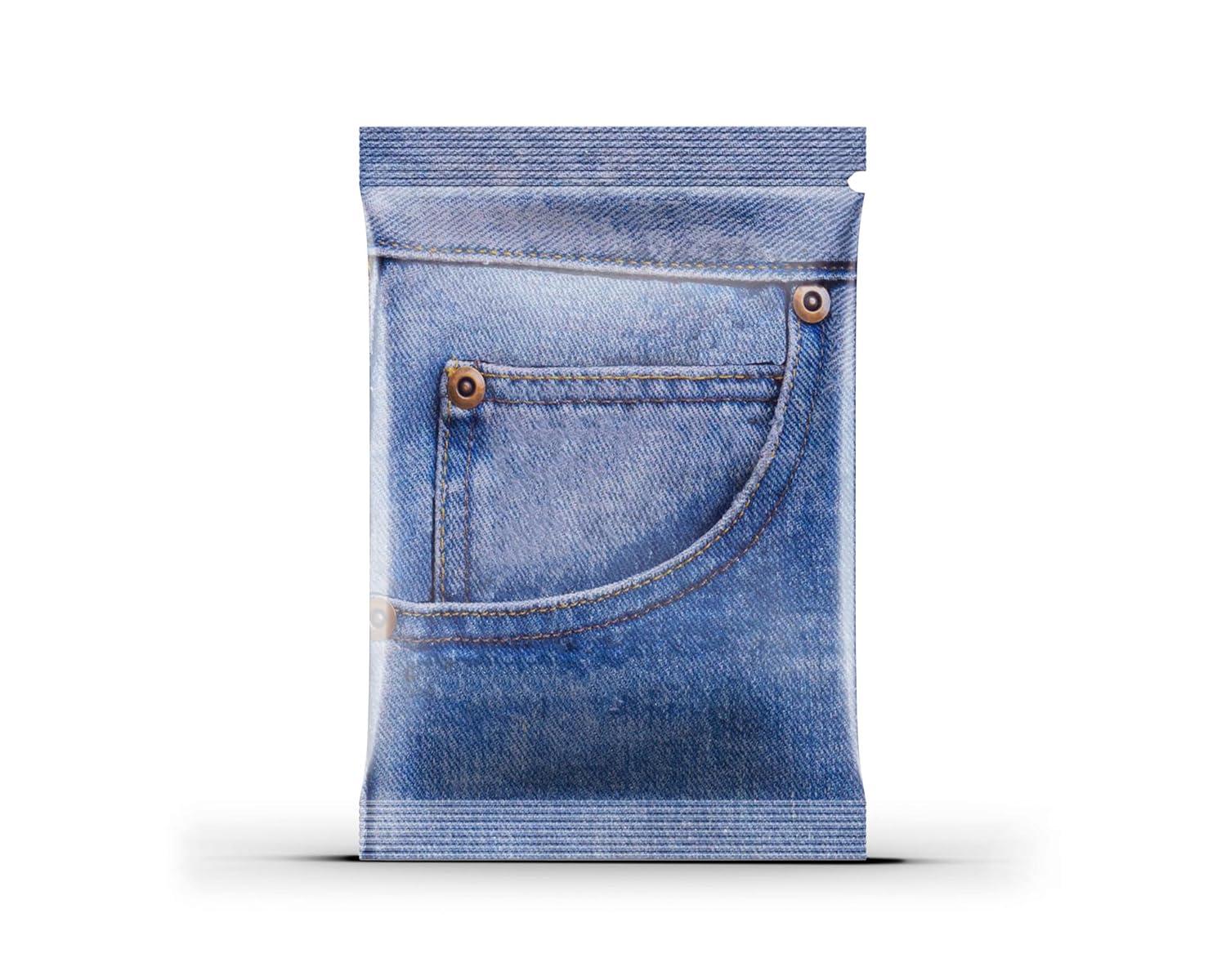 image:imageInspire A Little Discretion Please Individually Wrapped Flushable Wipes For Adults in Discreet Unmarked Packaging Unscented Septic and Sewer Safe Travel Friendly Biodegradable 30 Ct60 Ct