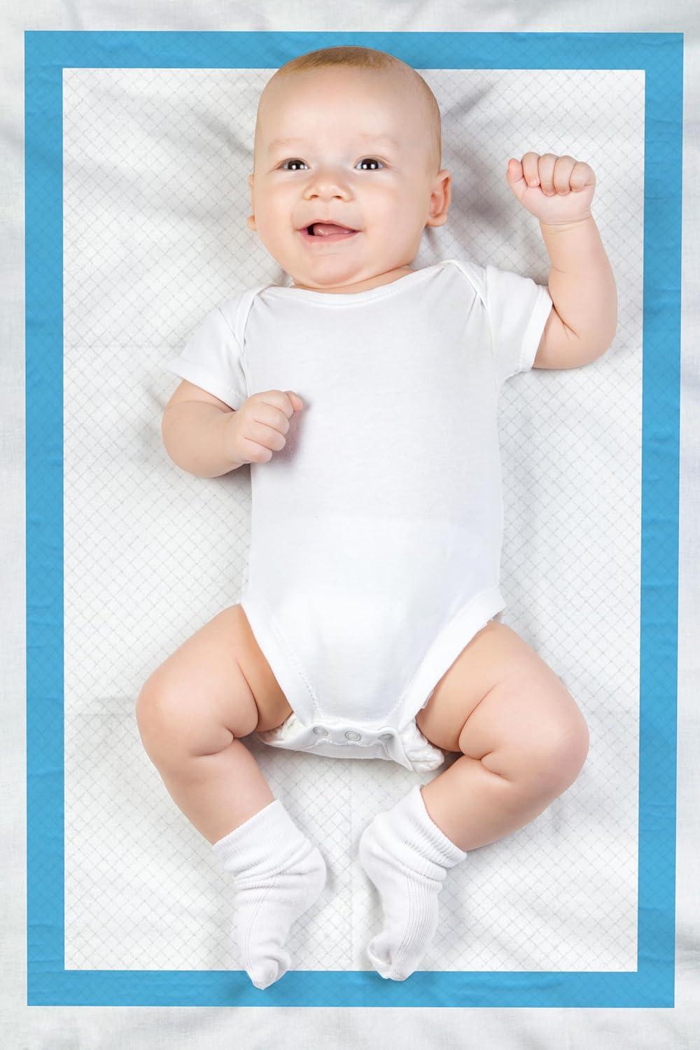 image:imageInspire Disposable Chux Underpads 23 x 36 Inches Pack of 300Pack of 300