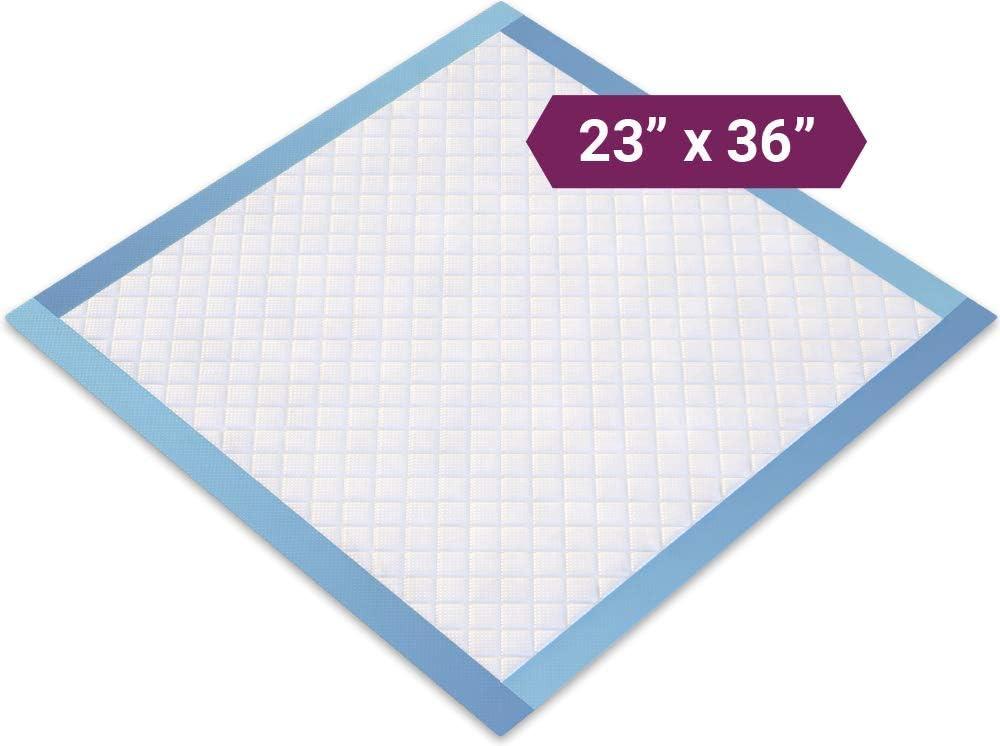 image:imageInspire Disposable Chux Underpads 23 x 36 Inches Pack of 300Pack of 300