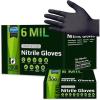 Black 6mil Case of 1000